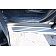 Romik USA Running Board Polished Aluminum Stationary - 22392418