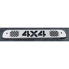 All Sales Center High Mount Stop Light Cover 76004