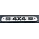 All Sales Center High Mount Stop Light Cover 76004