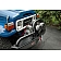 ARB Bumper Steel Powder Coated Deluxe Bar Black 1-Piece - 3420020