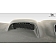 Extreme Dimensions Hood - Primered Fiberglass Black - 103479