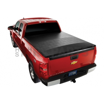 Extang Tonneau Cover Soft Tilt-Up Black Matte Vinyl - 40795