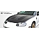 Extreme Dimensions Hood - Gloss Carbon Fiber Black - 103690