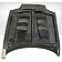Extreme Dimensions Hood - Gloss Carbon Fiber Black - 103690