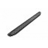 Romik USA Running Board Black Anodized Aluminum Stationary - 50031419