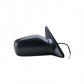 K-Source Exterior Mirror Electric OEM Black Single - 68509N