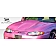 Extreme Dimensions Hood - Primered Fiberglass Black - 103782
