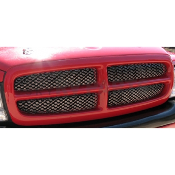 Street Scene Grille Insert - Mesh Steel Rectangular - 95076605