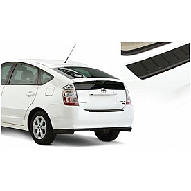 Auto Ventshade (AVS) Bumper Protector Textured Black Thermoplastic Polyolefin - 34006