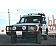 ARB Bumper Steel Powder Coated Deluxe Bar Black 1-Piece - 3432060