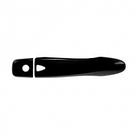 Coast To Coast Exterior Door Handle Cover - Black ABS Plastic - DH6285B