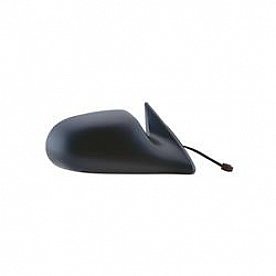 K-Source Exterior Mirror Electric OEM Black Single - 68511N