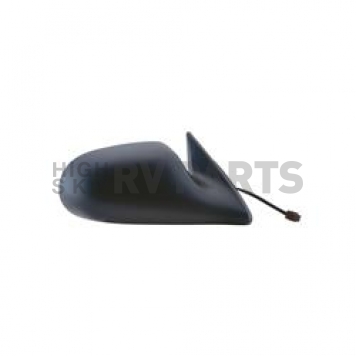 K-Source Exterior Mirror Electric OEM Black Single - 68511N