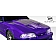 Extreme Dimensions Hood - Primered Fiberglass Black - 104175