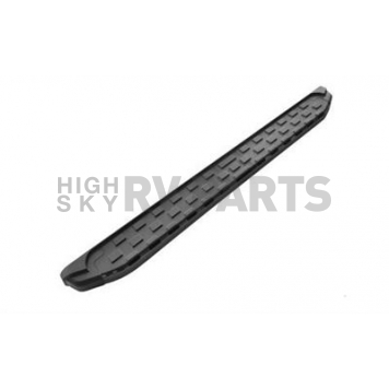 Romik USA Running Board Polished Aluminum Stationary - 51304418