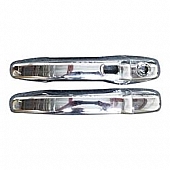 Coast To Coast Exterior Door Handle Cover - ABS Plastic - DH68589S