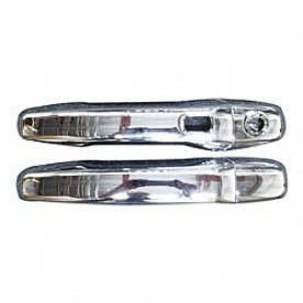Coast To Coast Exterior Door Handle Cover - ABS Plastic - DH68589S