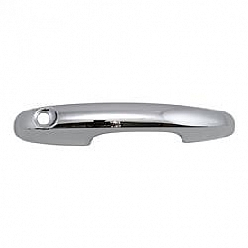 Coast To Coast Exterior Door Handle Cover - Silver ABS - DH68590B