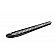 Romik USA Running Board Black Anodized Aluminum Stationary - 51309419