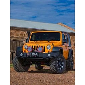 ARB Winch Fairlead - Steel Black - 3550120
