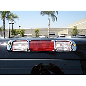 TFP (International Trim) Center High Mount Stop Light Cover 700
