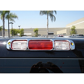 TFP (International Trim) Center High Mount Stop Light Cover 700