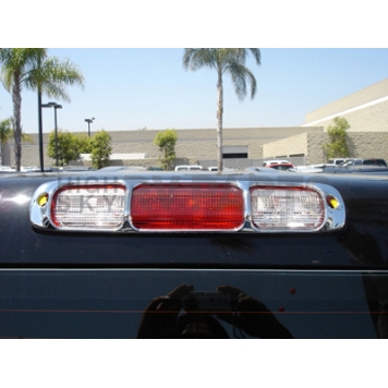 TFP (International Trim) Center High Mount Stop Light Cover 700