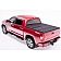 Extang Tonneau Cover Replacement Cover Black - 8344560
