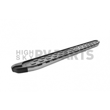 Romik USA Running Board Polished Aluminum Stationary - 51316418