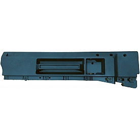 Dorman (OE Solutions) Interior Door Handle - Black Plastic Single - 7615209