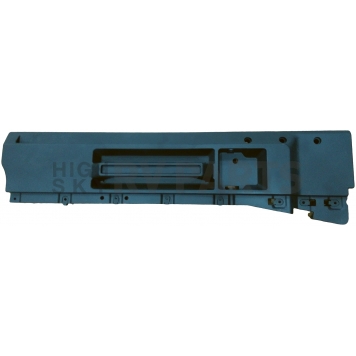 Dorman (OE Solutions) Interior Door Handle - Black Plastic Single - 7615209