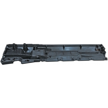 Dorman (OE Solutions) Interior Door Handle - Black Plastic Single - 7615209-1