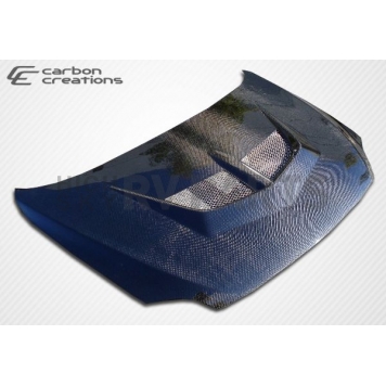 Extreme Dimensions Hood - Gloss Carbon Fiber Black - 104183-3