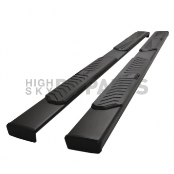 Westin Automotive Nerf Bar 5 Inch Black Powder Coated Aluminum - 2851255-1