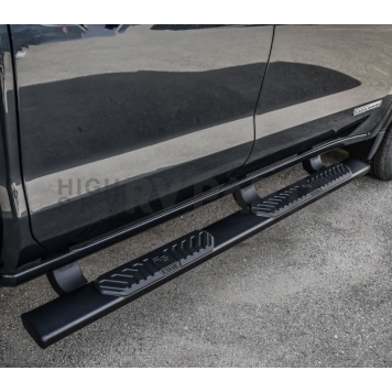 Westin Automotive Nerf Bar 5 Inch Black Powder Coated Aluminum - 2851255-5