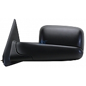 K-Source Exterior Towing Mirror Manual Rectangular Single - 60112C