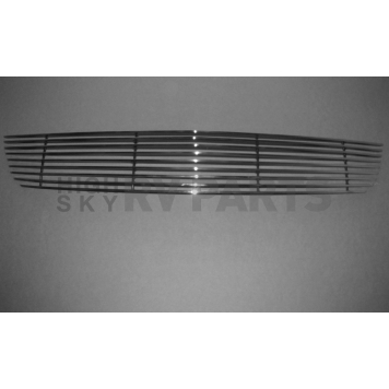 Street Scene Grille Insert - Horizontal Bar Aluminum Trapezoid - 95080693