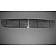 Street Scene Grille Insert - Horizontal Bar Aluminum Trapezoid - 95080693