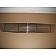 Street Scene Grille Insert - Horizontal Bar Aluminum Trapezoid - 95080693