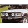 ARB Bumper Steel Powder Coated Deluxe Bar Black 1-Piece - 3444050