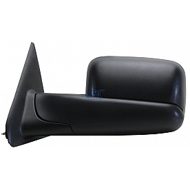 K-Source Exterior Towing Mirror Electric Rectangular Single - 60114C