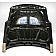 Extreme Dimensions Hood - Gloss Carbon Fiber Black - 104188