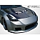 Extreme Dimensions Hood - Gloss Carbon Fiber Black - 104188