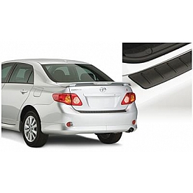 Auto Ventshade (AVS) Bumper Protector Textured Black Thermoplastic Polyolefin - 34018