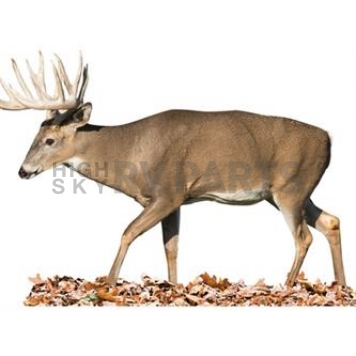 MOSSY OAK Body Graphics - Deer Left Facing Whitetail Cutout True Color - 22006C