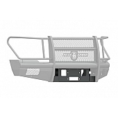 Road Armor Winch Mount Vaquero Steel Black - 611VWP