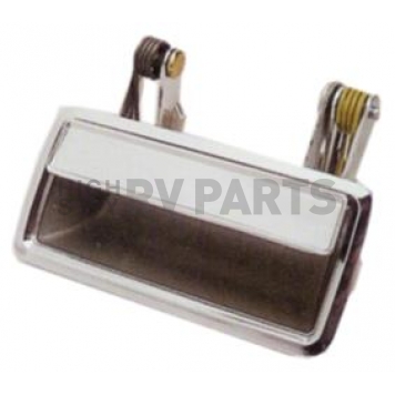 Goodmark Industries Exterior Door Handle - Single - FM44071L