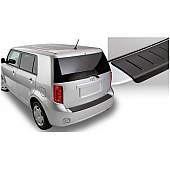 Auto Ventshade (AVS) Bumper Protector Textured Black Thermoplastic Polyolefin - 114001