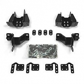 Warn Winch Mount Installation Kit - 98080