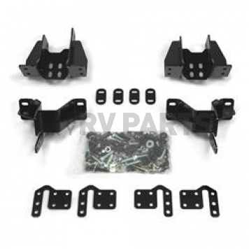 Warn Winch Mount Installation Kit - 98080